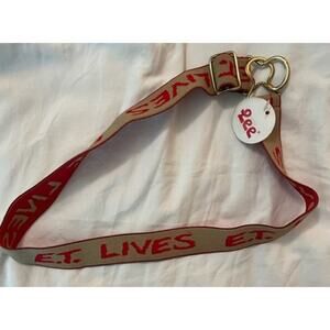 Vintage ET (Movie) NWT Belt